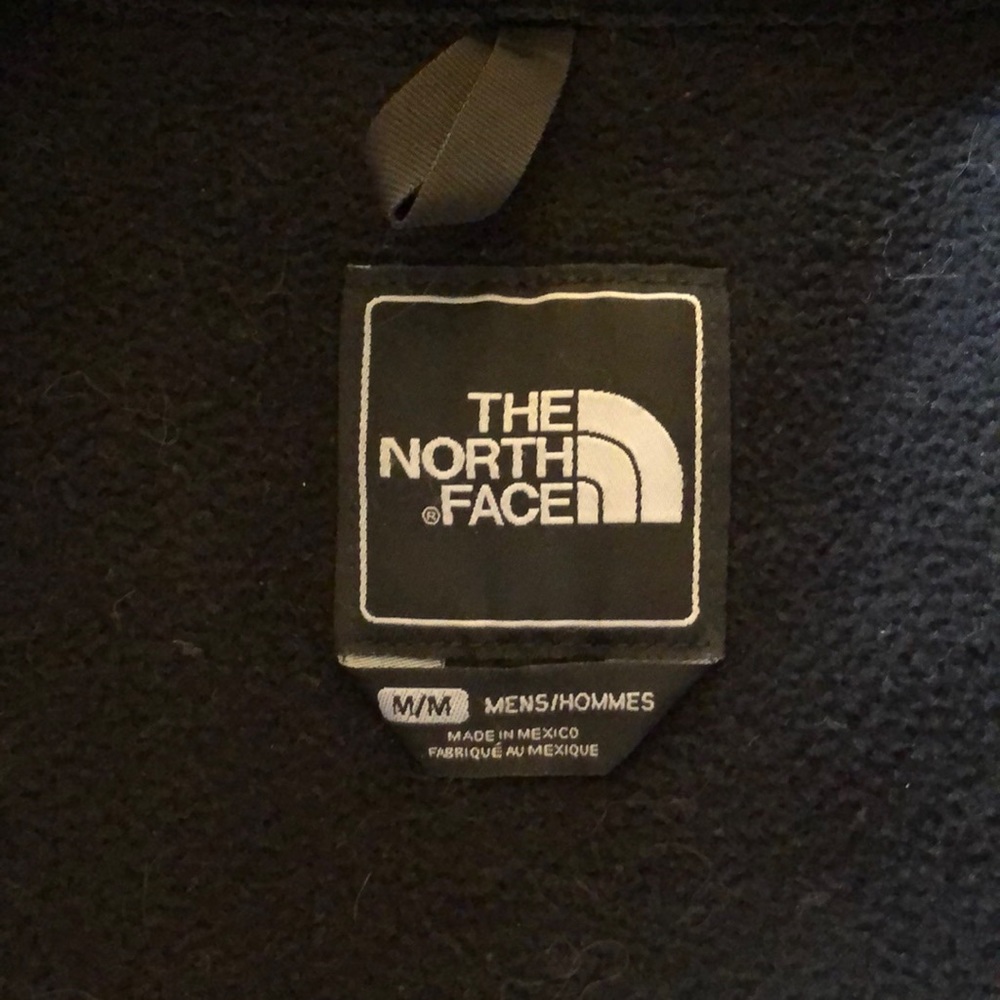 Men’s used Northface jacket